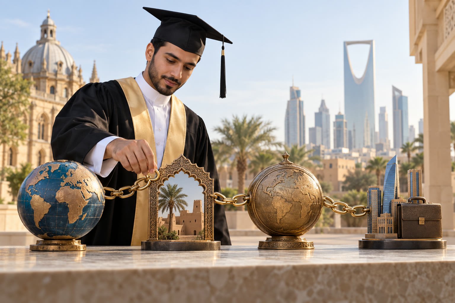 خريجة ترتب تصديقات شهادة جامعية صادرة من الخارج